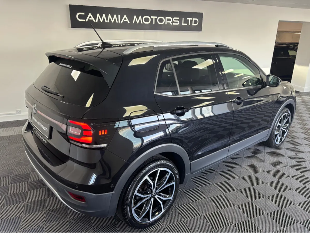 Volkswagen T-Cross *VOLKSWAGEN T-CROSS* *KEYLESS E - Image 4