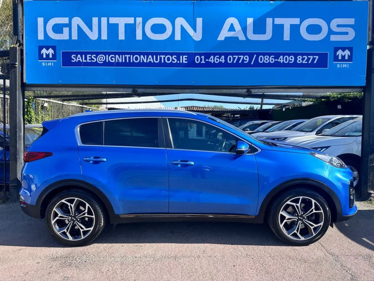 Kia Sportage 1.6 CRDI, GT- LINE, AUTOMATIC, GREAT - Image 2