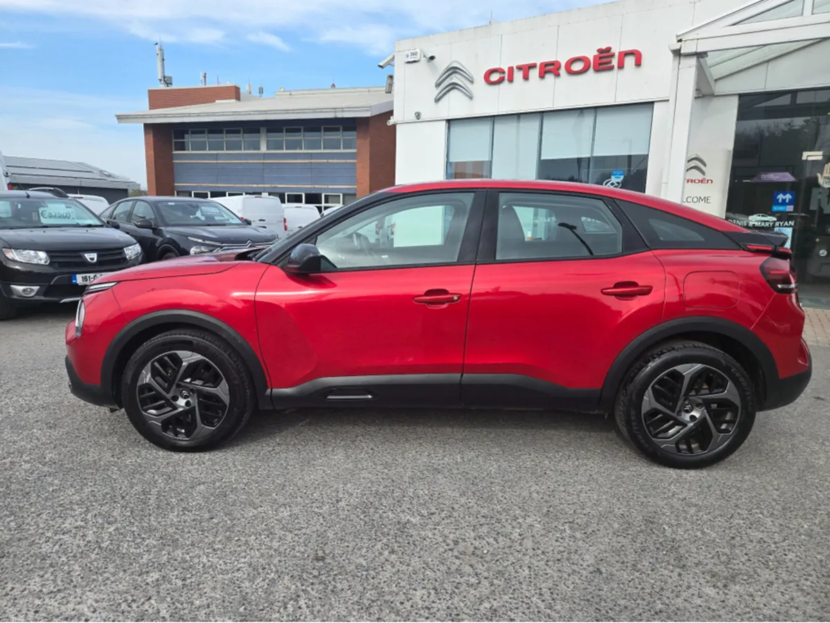 Citroen C4 FEEL PACK PURETECH 130 MY22 MY22.3 - Image 2