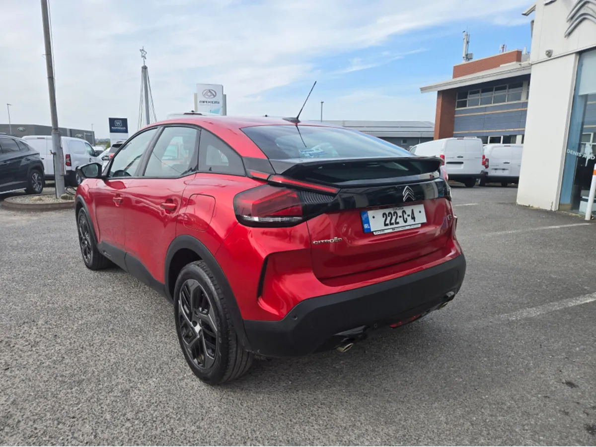 Citroen C4 FEEL PACK PURETECH 130 MY22 MY22.3 - Image 3
