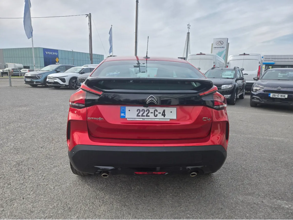 Citroen C4 FEEL PACK PURETECH 130 MY22 MY22.3 - Image 4