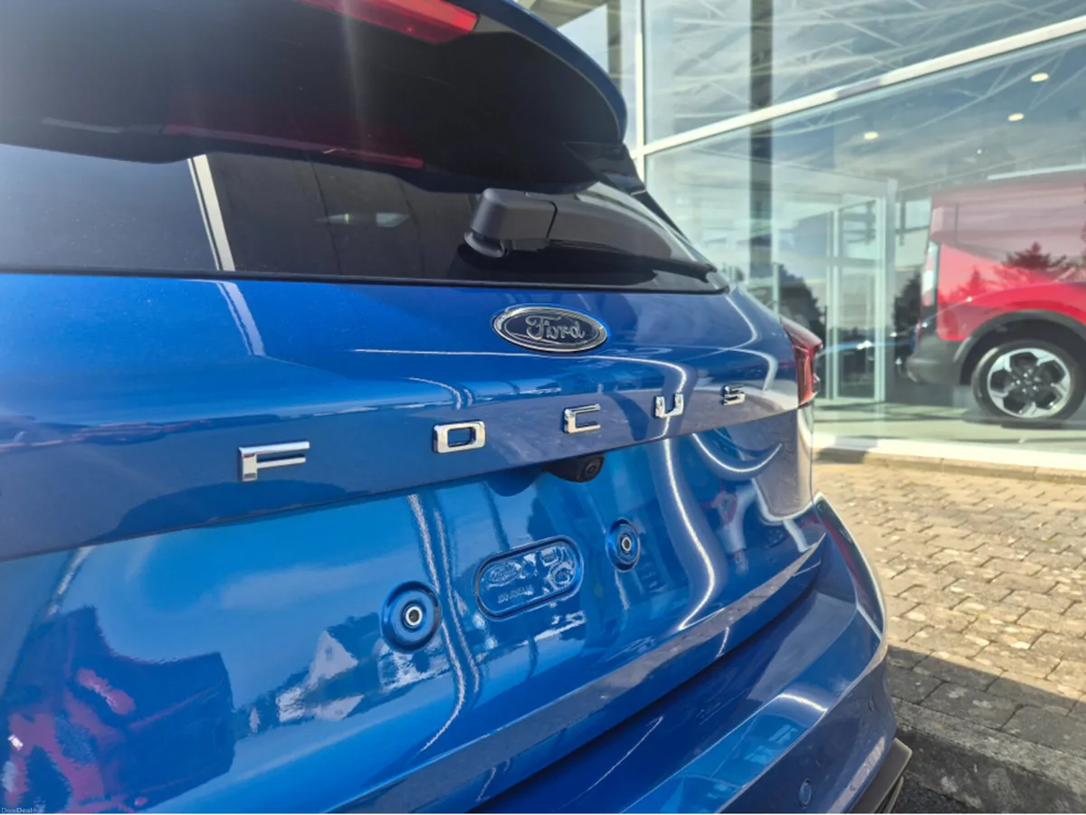 Ford Focus ST-LINE X 1.0T 125PS - Image 4