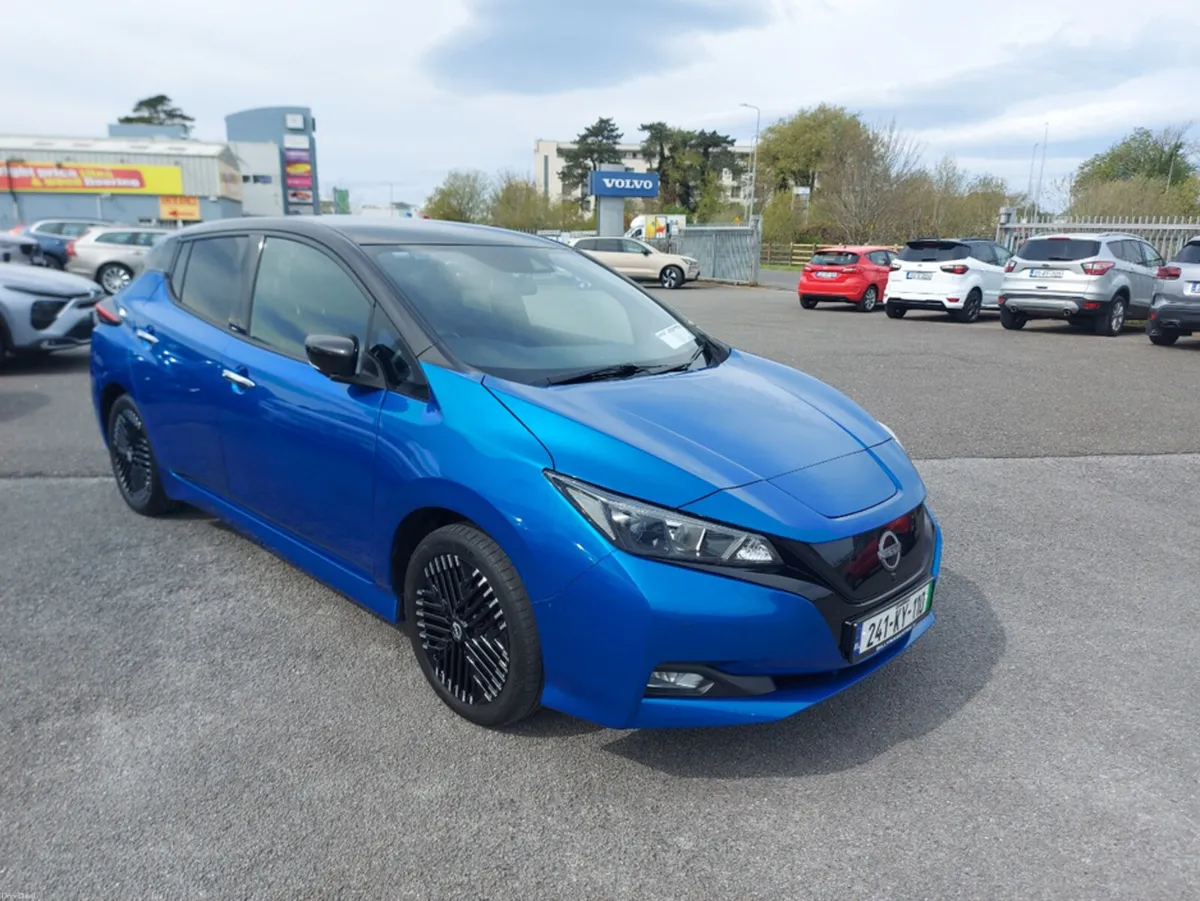 Nissan Leaf EV SV PREMIUM COLD PK 40K - Image 3