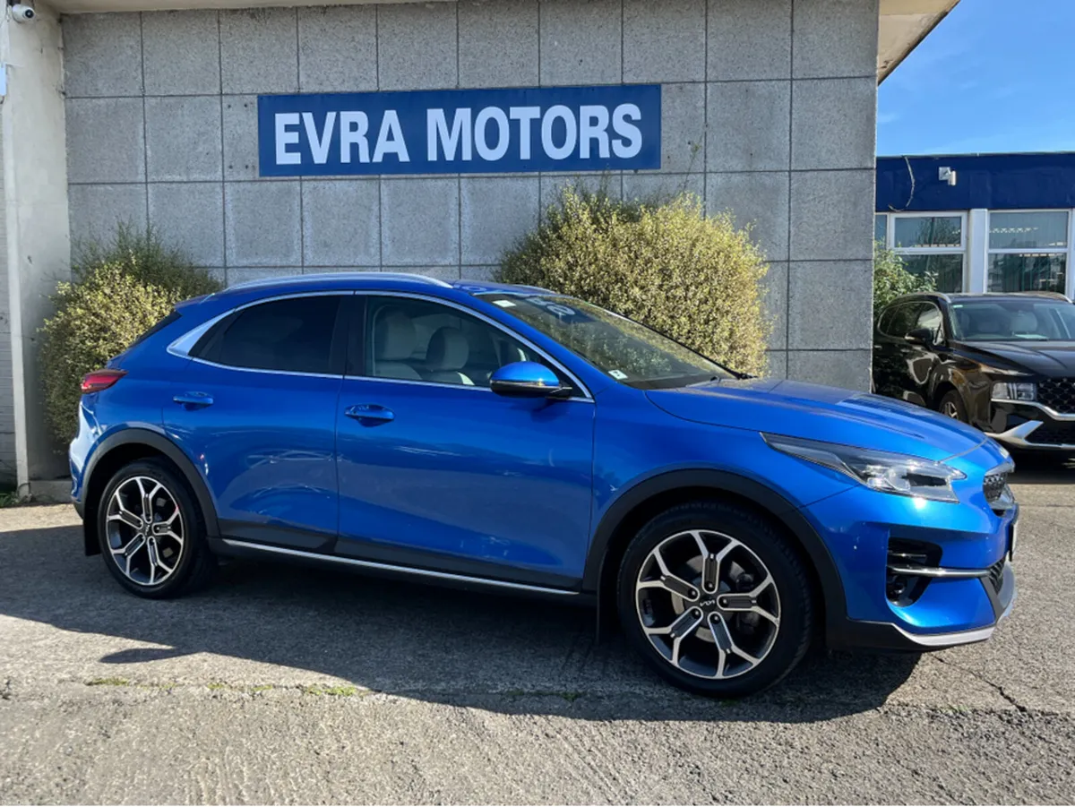 Kia XCeed TRAILER AUTOMATIC PLUG IN HYBRID 1.6 PET - Image 3