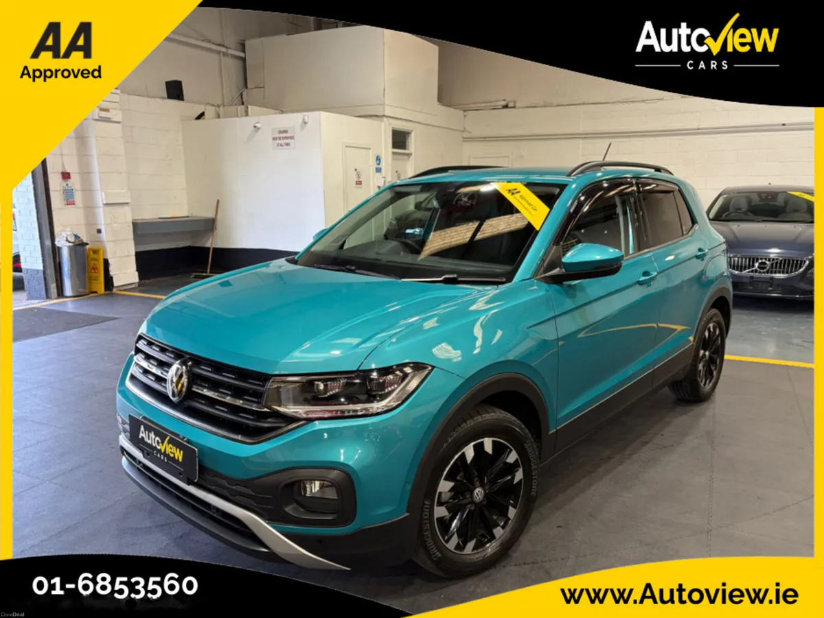 Volkswagen T-Cross 1.0 TSI 7 Speed DSG Automatic. - Image 5