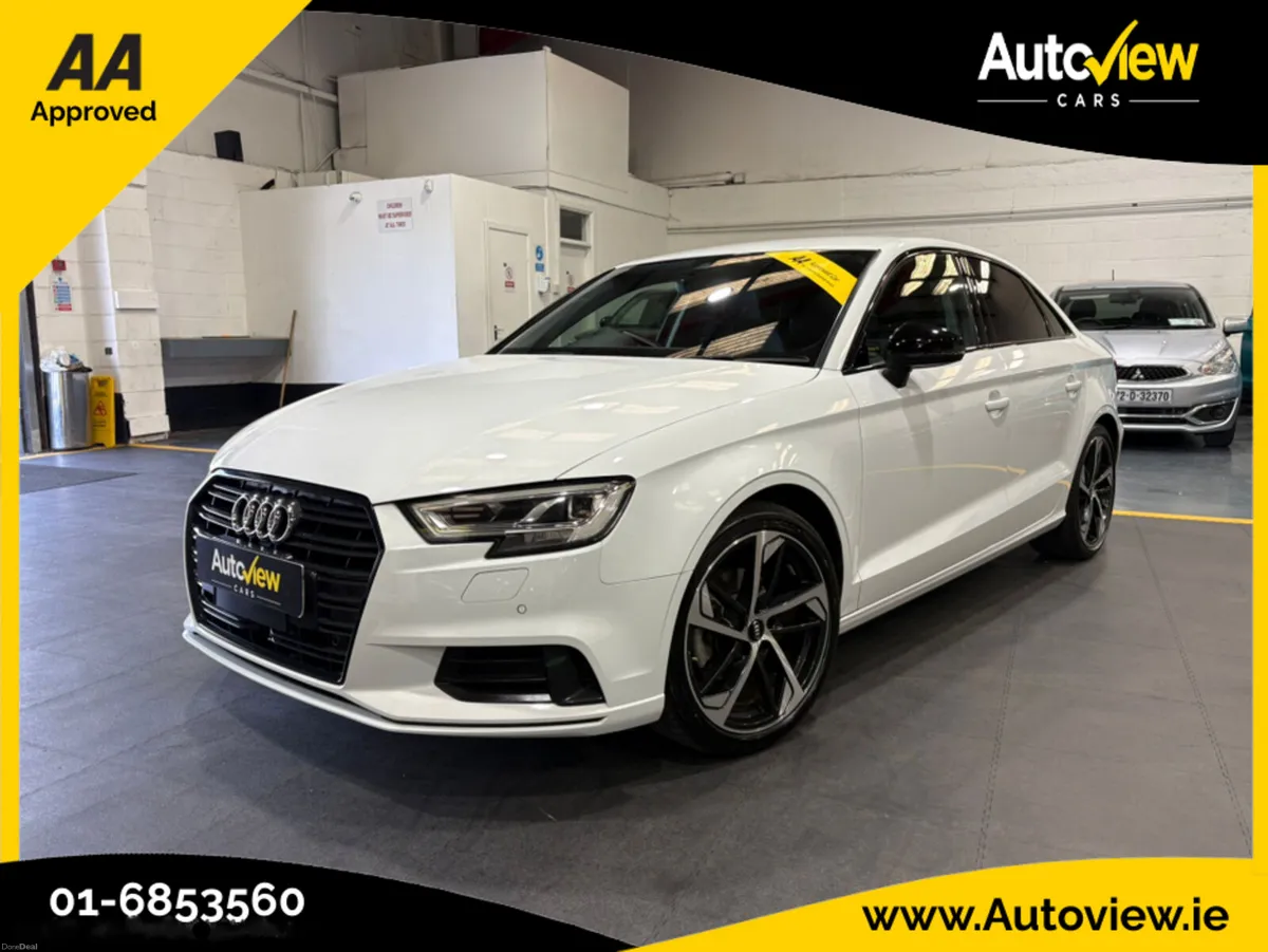 Audi A3 Saloon 1.4 TFSI 7 Speed S-Tronic Automatic - Image 4