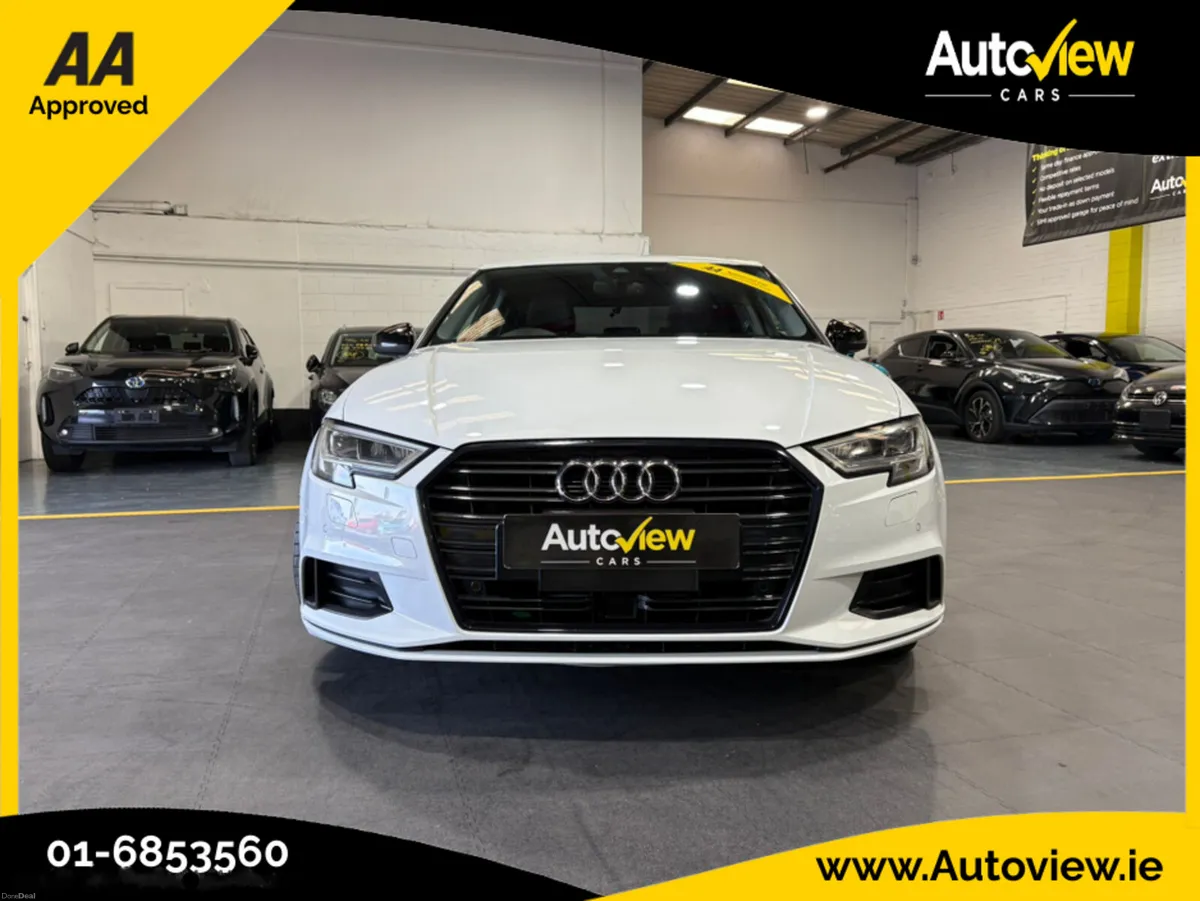 Audi A3 Saloon 1.4 TFSI 7 Speed S-Tronic Automatic - Image 2