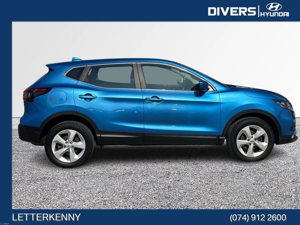 Nissan Qashqai Acenta Premium - Image 3