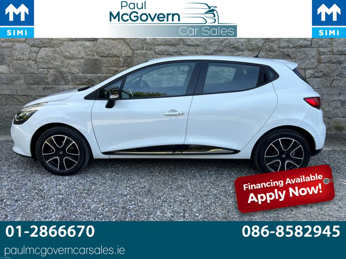 Renault Clio 1.2 DYNAMIQUE NAV 73BHP 5 5DR**//**NE - Image 2