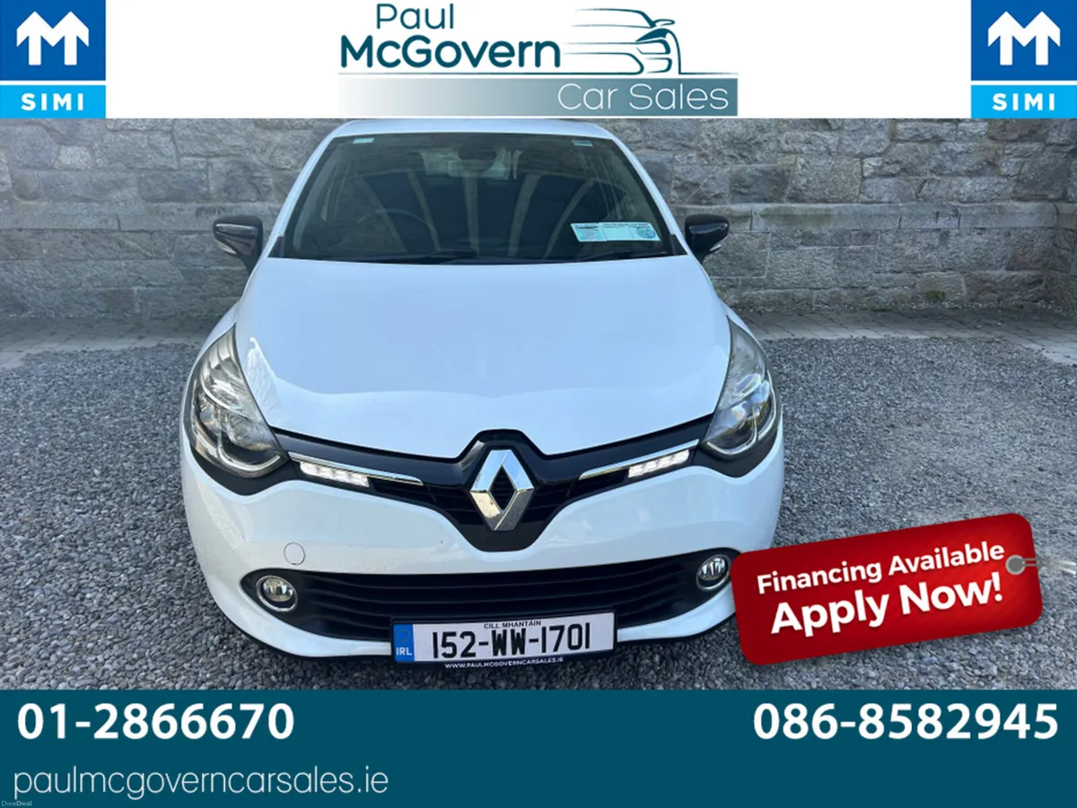 Renault Clio 1.2 DYNAMIQUE NAV 73BHP 5 5DR**//**NE - Image 4
