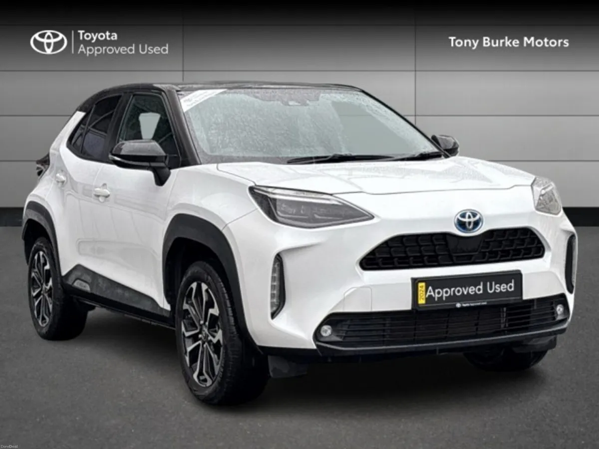 Toyota Yaris Cross - LunaSport - 1.5 Hybrid - Auto - Image 1