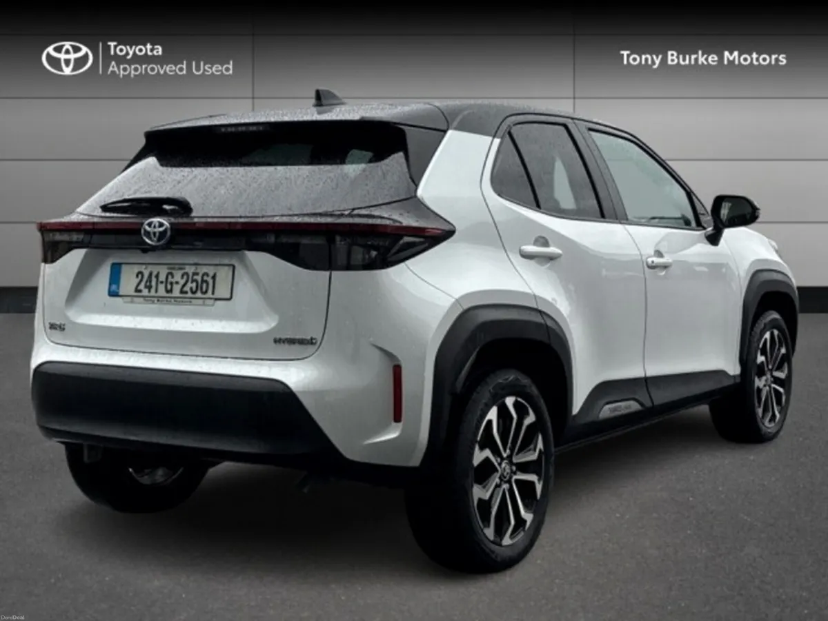 Toyota Yaris Cross - LunaSport - 1.5 Hybrid - Auto - Image 2