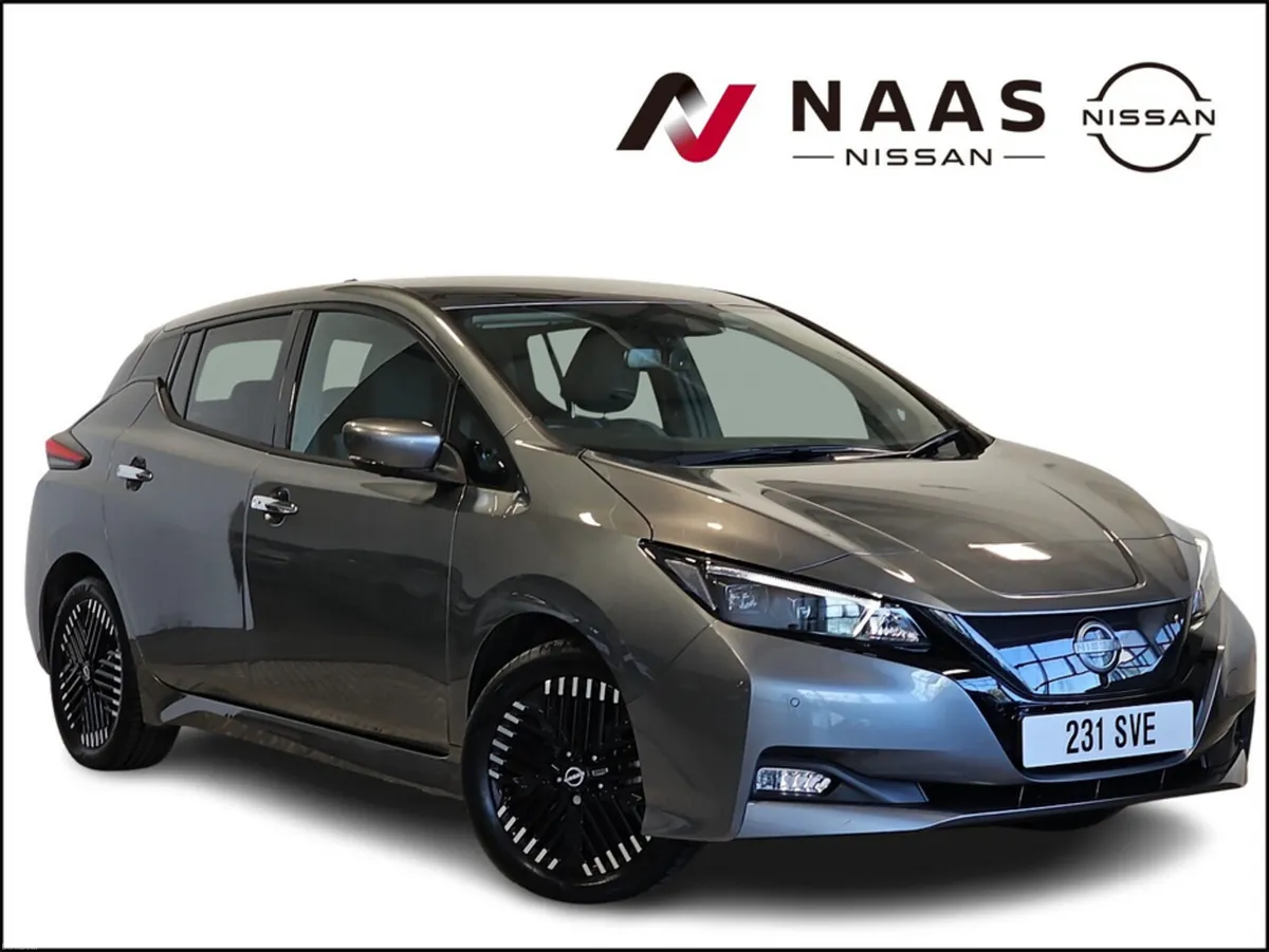 Nissan Leaf TEKNA - Image 1