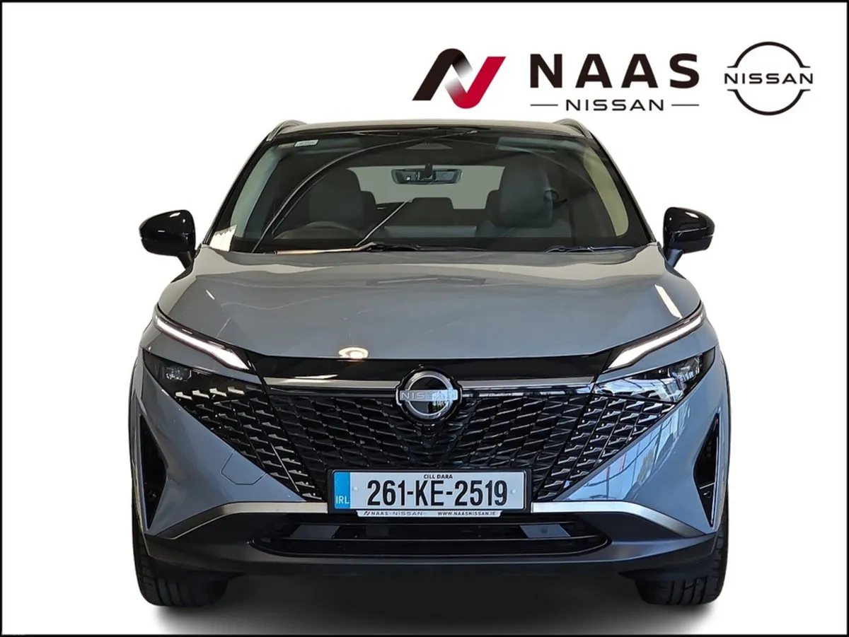 Nissan Qashqai E-POWER SV PREMIUM 2T - Image 3