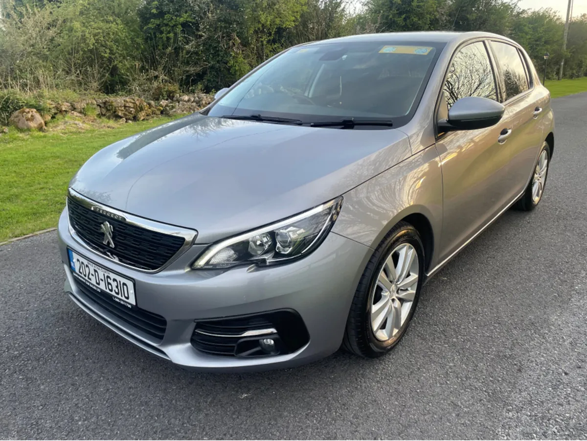 Peugeot 308 B ACTIVE 1.5 BLUE HDI 100 5 5DR - Image 3