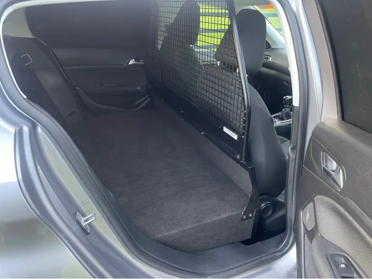 Peugeot 308 B ACTIVE 1.5 BLUE HDI 100 5 5DR - Image 4