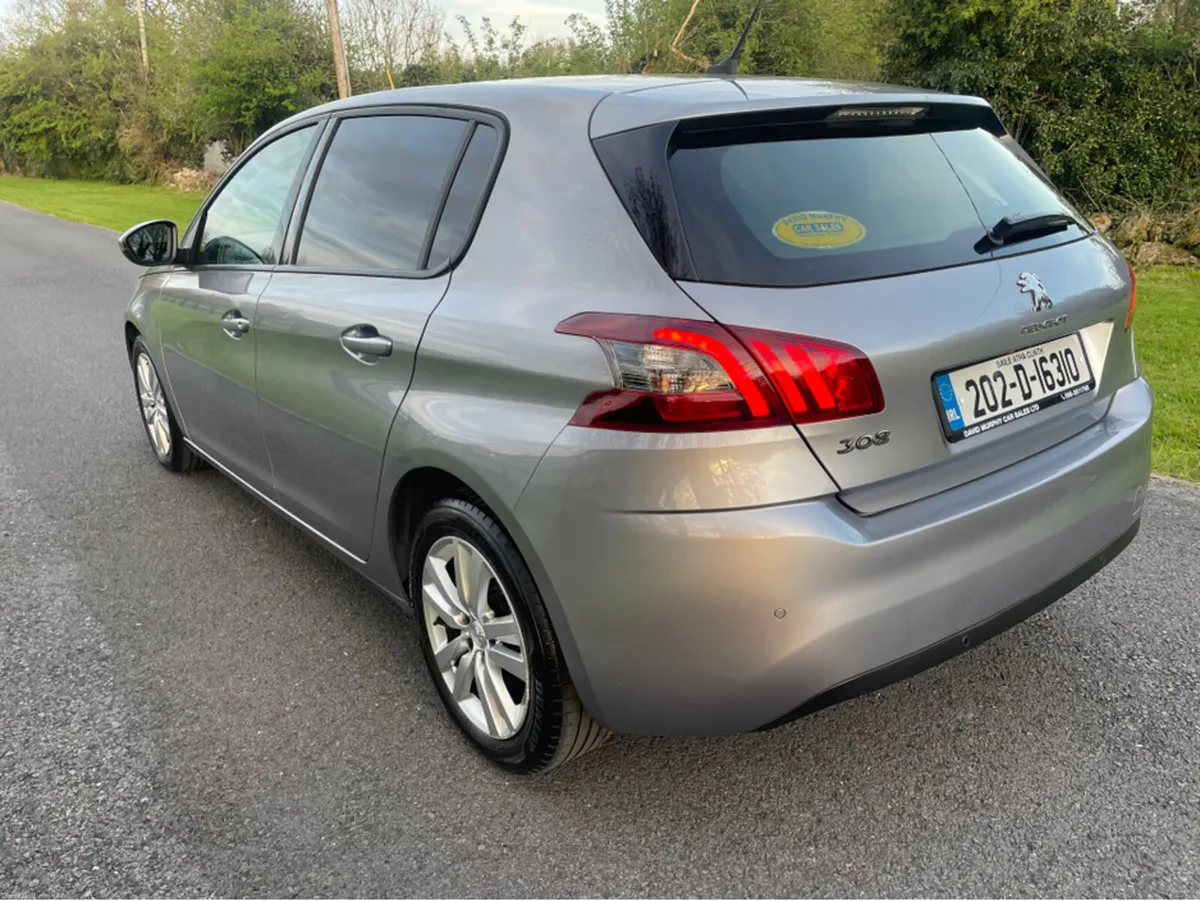 Peugeot 308 B ACTIVE 1.5 BLUE HDI 100 5 5DR - Image 5