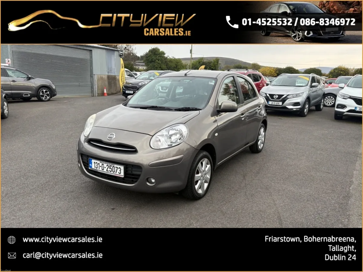 Nissan Micra 1.2 PEARL 4DR 30 - Image 4