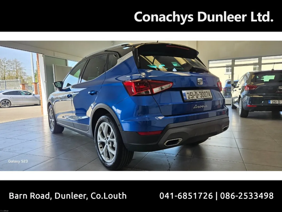 SEAT Arona 1.0 TSI 115HP FR R1 5DR - Image 3