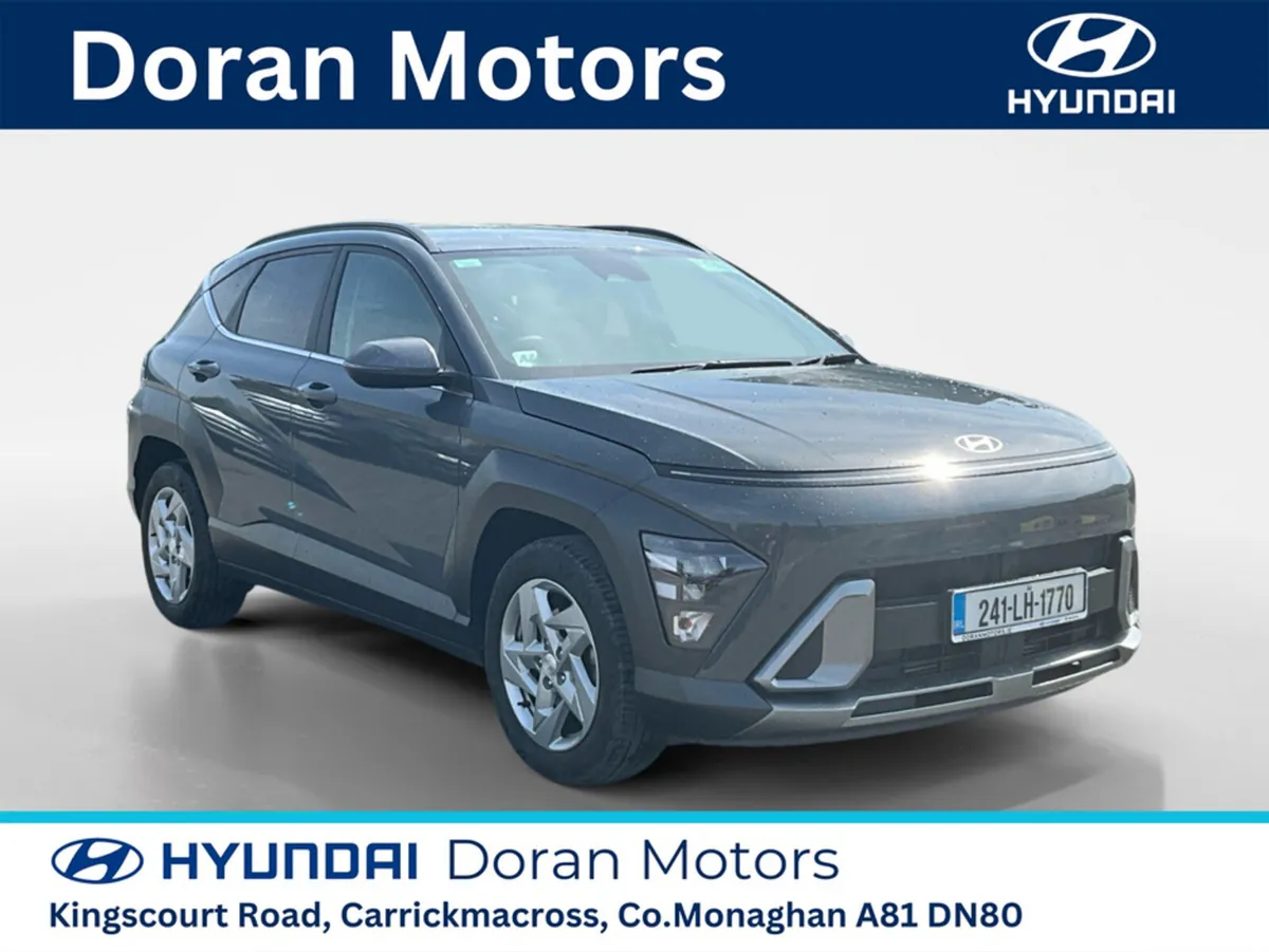 Hyundai KONA ELEGANCE 5DR - Image 1