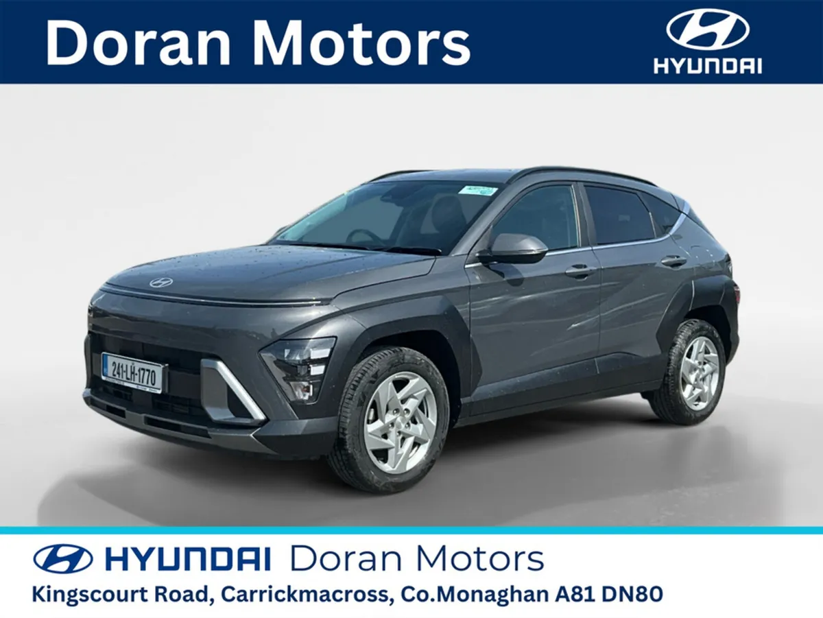 Hyundai KONA ELEGANCE 5DR - Image 3