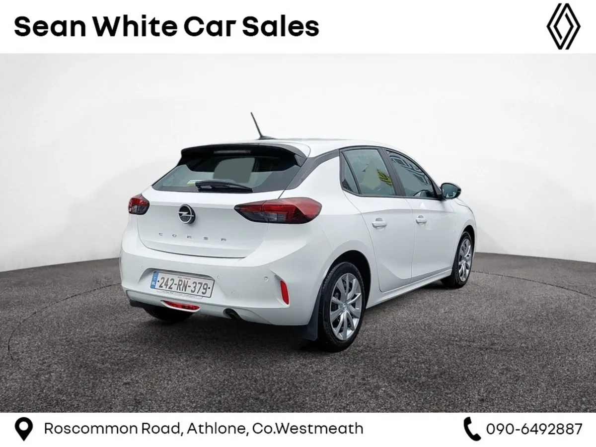 Opel Corsa SC-1.2 75PS-PET-5SP 4DR - Image 5