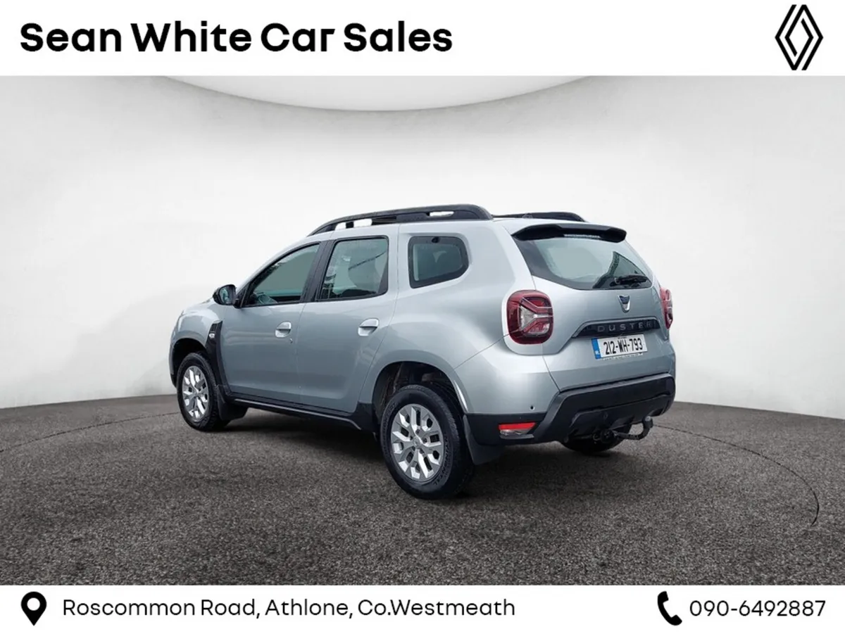 Dacia Duster COMFORT BLUE DCI 115 4X 4X2 5DR 5 - Image 6