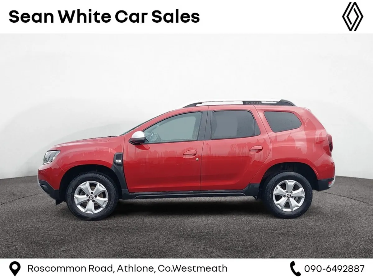 Dacia Duster COMFORT BLUE DCI 115 6D 6DFULL 5DR - Image 3