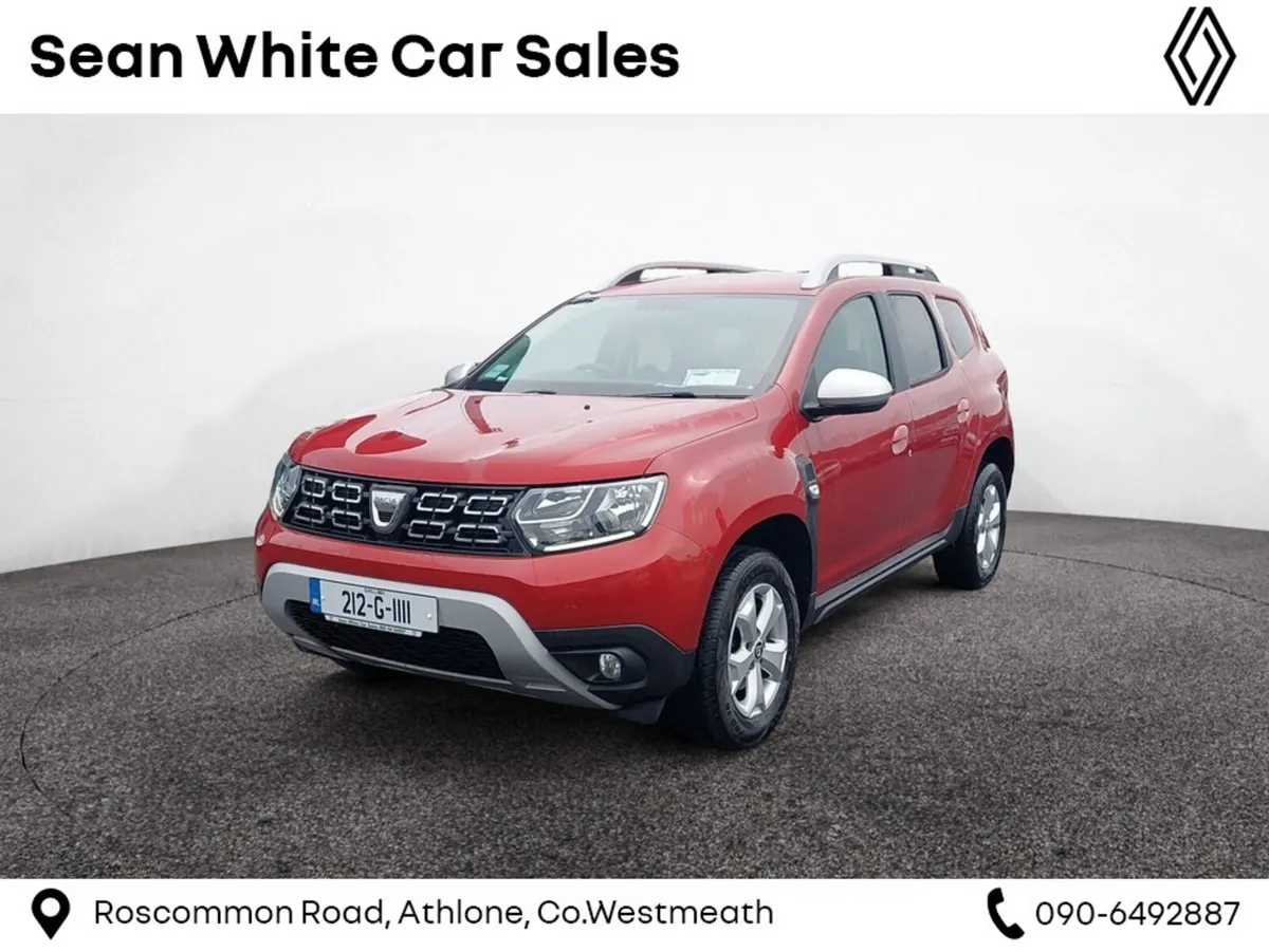 Dacia Duster COMFORT BLUE DCI 115 6D 6DFULL 5DR - Image 1