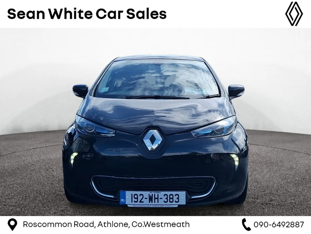 Renault Zoe DYNAMIQUE NAV Q90 Z.E 40 M 4DR - Image 6