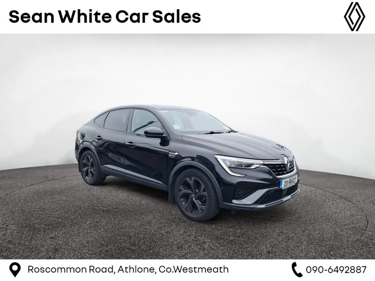 Renault Arkana RS LINE TCE  AUTO DR - Image 2