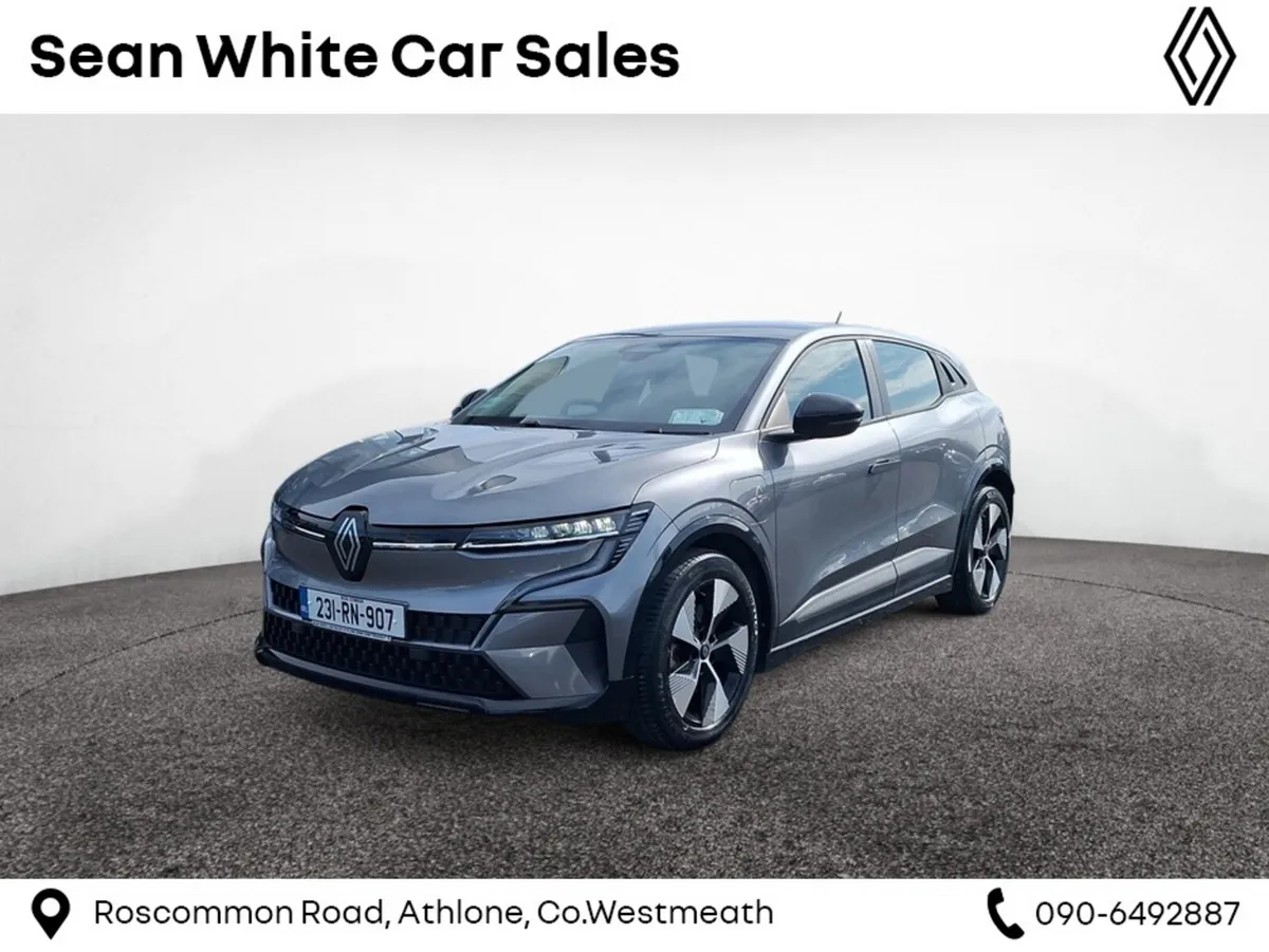 Renault Megane E-TECH E EQUILIBRE EV40 TECH 5DR AU - Image 1