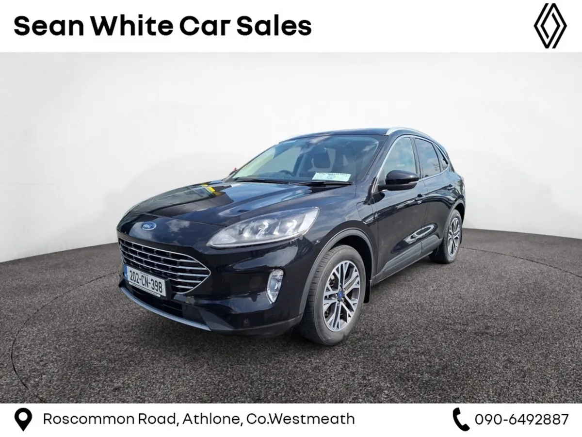 Ford Kuga TITANIUM 2.5 PHEV 4DR AUTO - Image 1