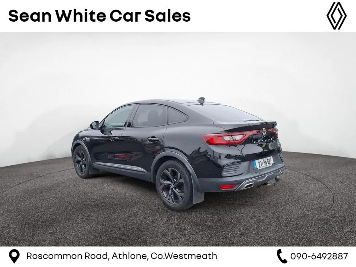 Renault Arkana RS LINE TCE  AUTO DR - Image 4