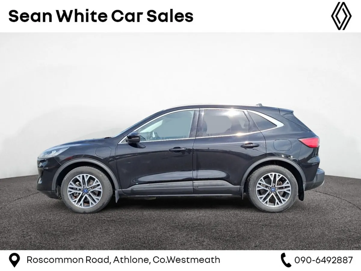 Ford Kuga TITANIUM 2.5 PHEV 4DR AUTO - Image 3