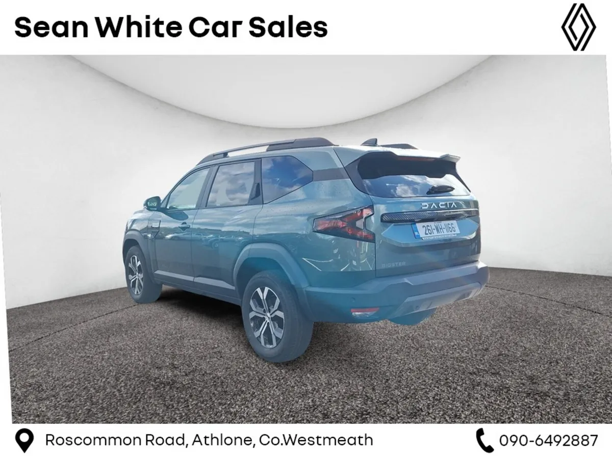 Dacia Bigster EXPRESSION TCE 140 5DR - Image 4