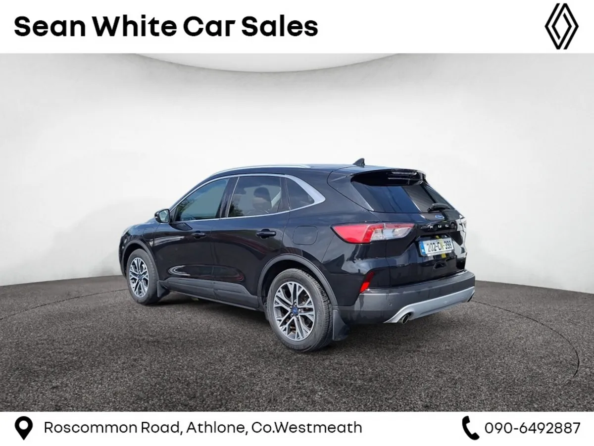 Ford Kuga TITANIUM 2.5 PHEV 4DR AUTO - Image 4