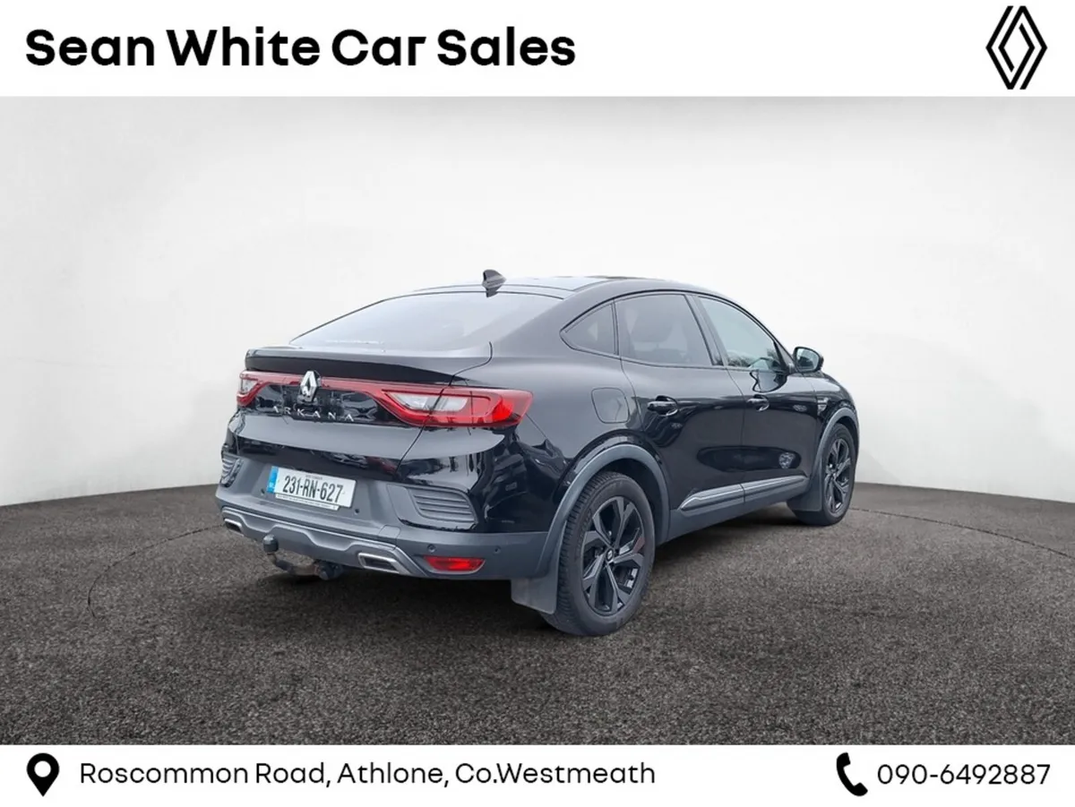 Renault Arkana RS LINE TCE  AUTO DR - Image 5