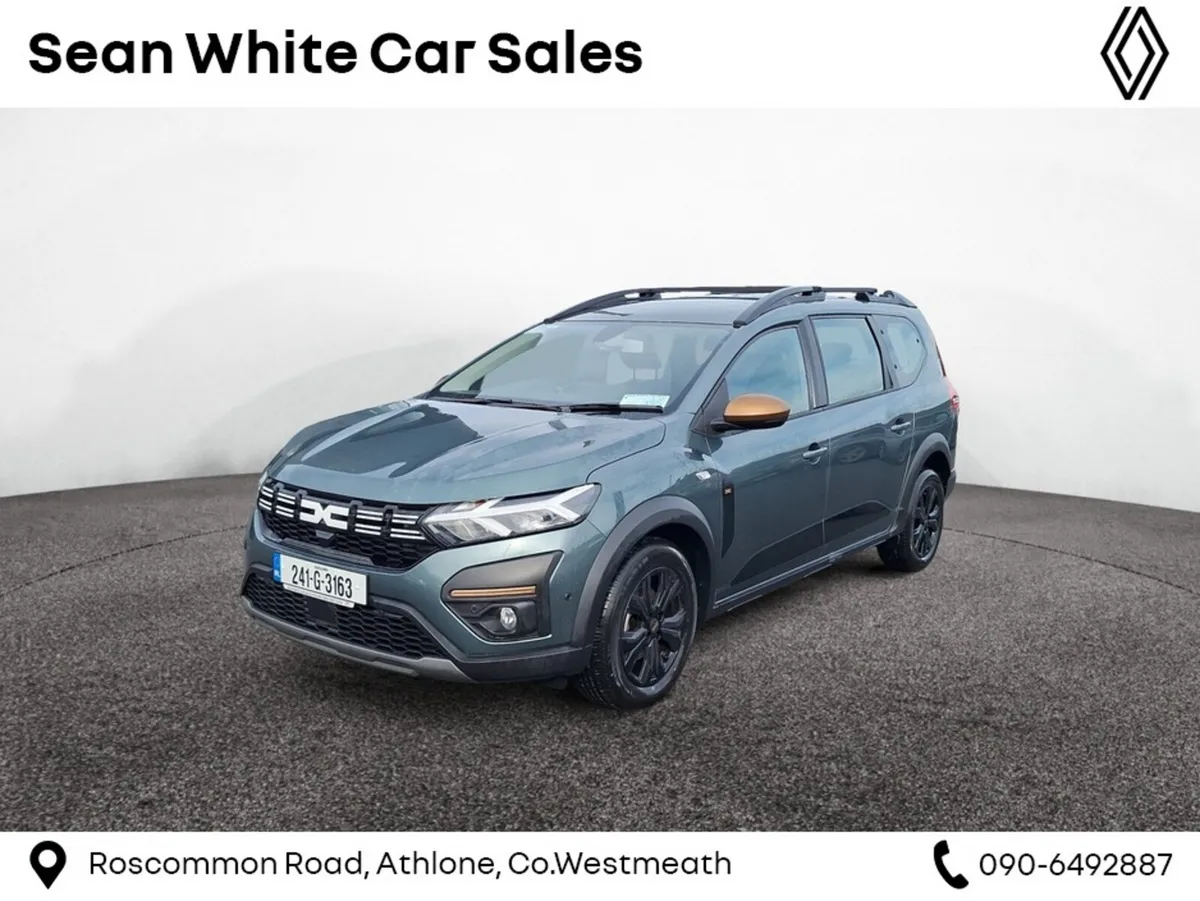 Dacia Jogger EXTREME TCE 110 NBI 5DR - Image 1