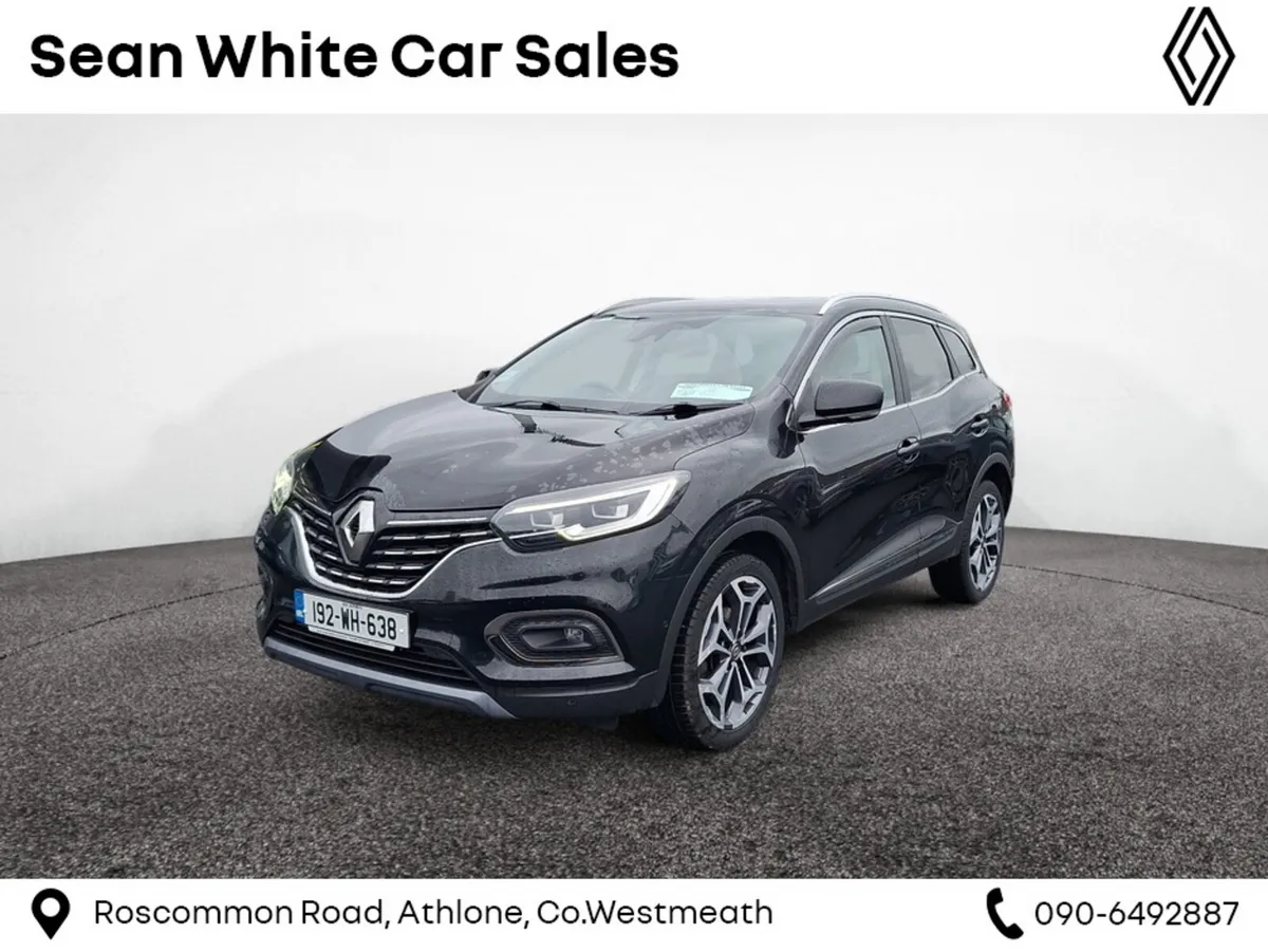 Renault Kadjar GT LINE BLUE DCI 115 MY 4DR - Image 1