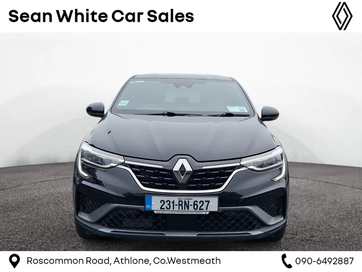 Renault Arkana RS LINE TCE  AUTO DR - Image 6