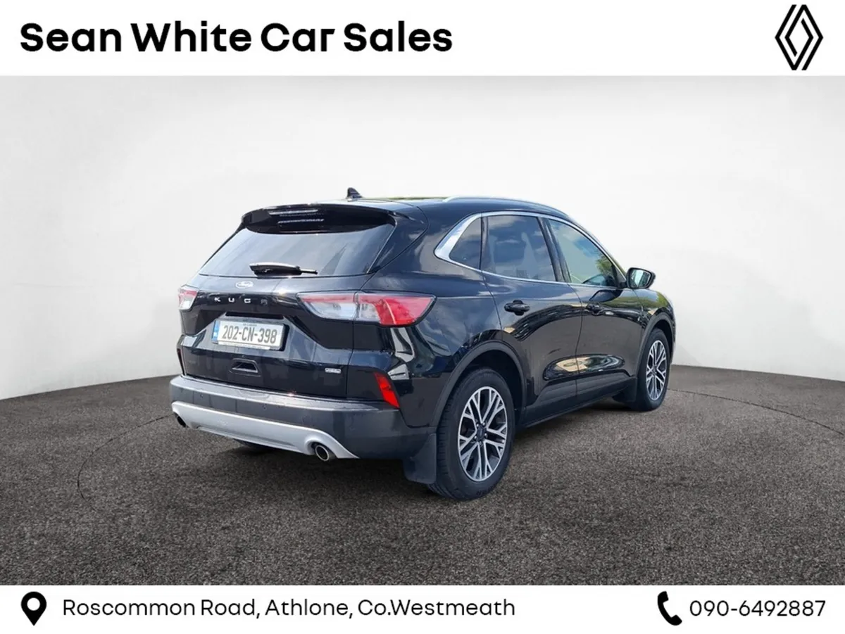 Ford Kuga TITANIUM 2.5 PHEV 4DR AUTO - Image 5