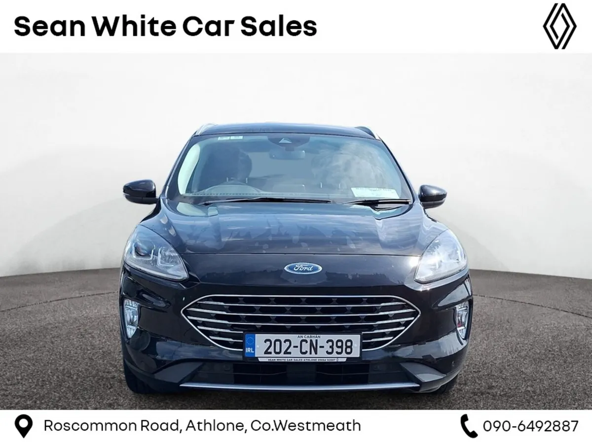 Ford Kuga TITANIUM 2.5 PHEV 4DR AUTO - Image 6