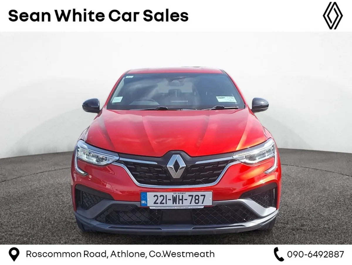 Renault Arkana R.S. LINE TCE 140 AUTO EDC 5DR - Image 6