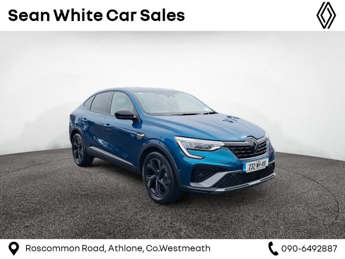 Renault Arkana E-TECH ENGINEERED E-TEC - Image 2