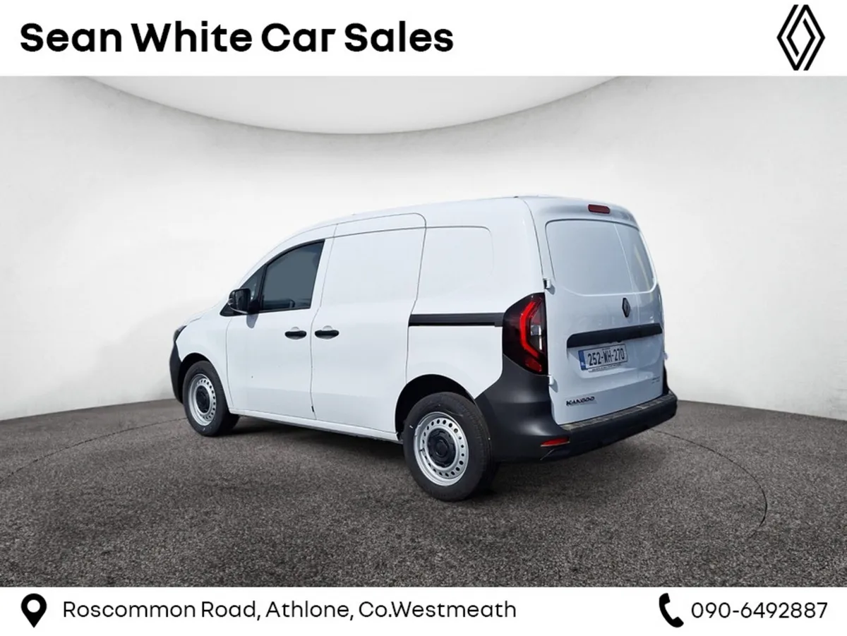 Renault Kangoo ML19 DCI START GSR2 6DR - Image 4