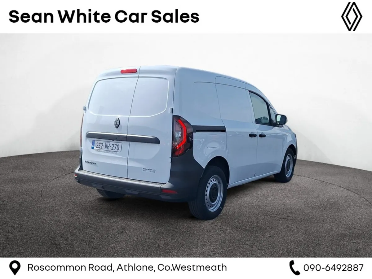 Renault Kangoo ML19 DCI START GSR2 6DR - Image 5