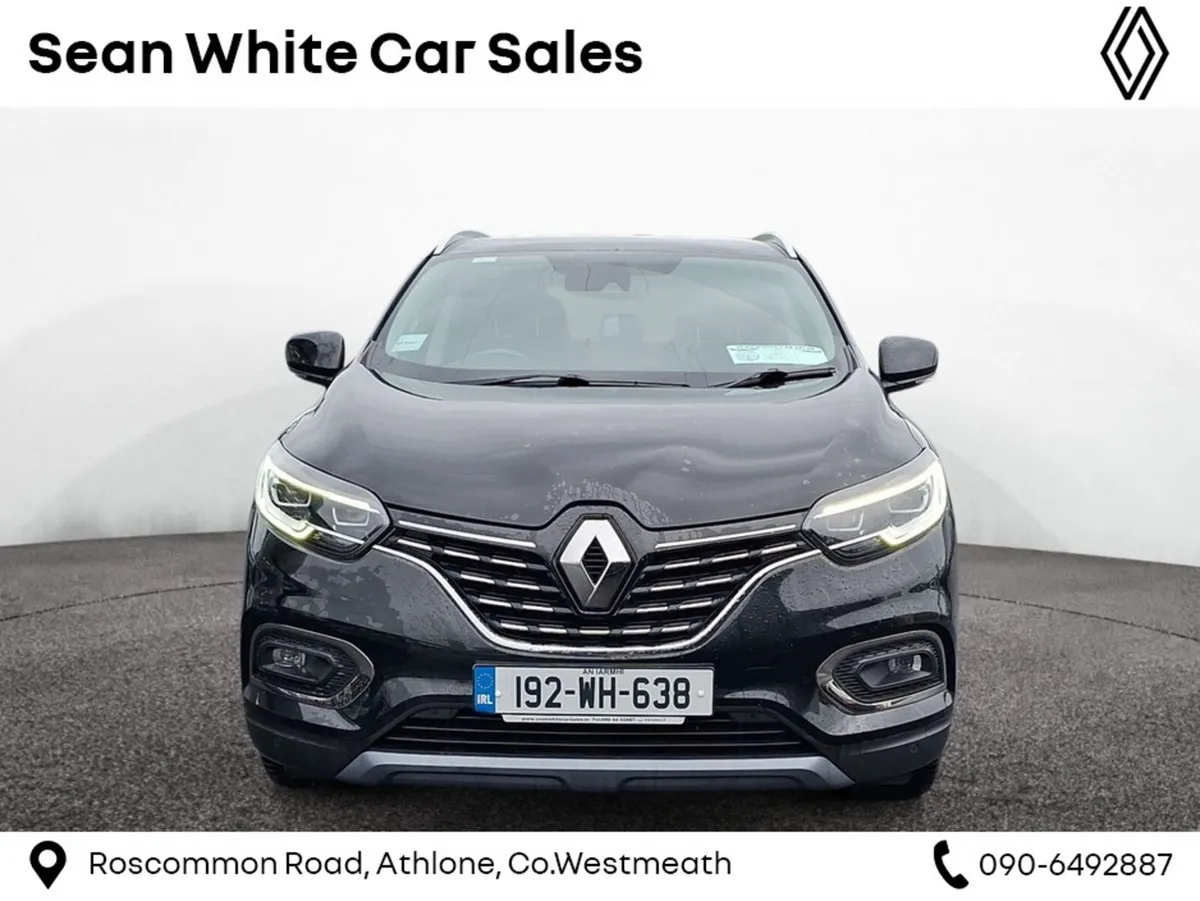 Renault Kadjar GT LINE BLUE DCI 115 MY 4DR - Image 6