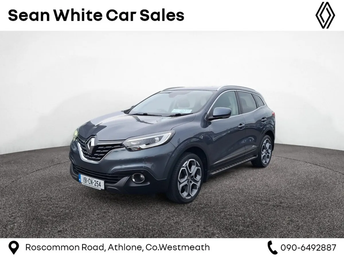 Renault Kadjar DYNAMIQUE S NAV ENERGY 4DR - Image 1
