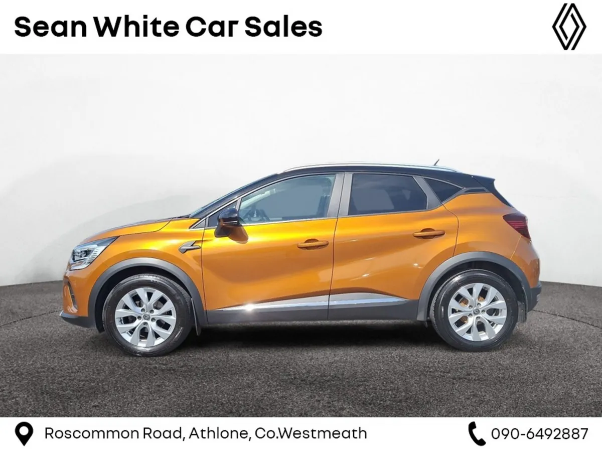 Renault Captur ICONIC DCI 95 MANUAL MY MY19 5DR - Image 3